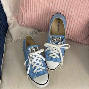Women’s All Star Low cut Converse